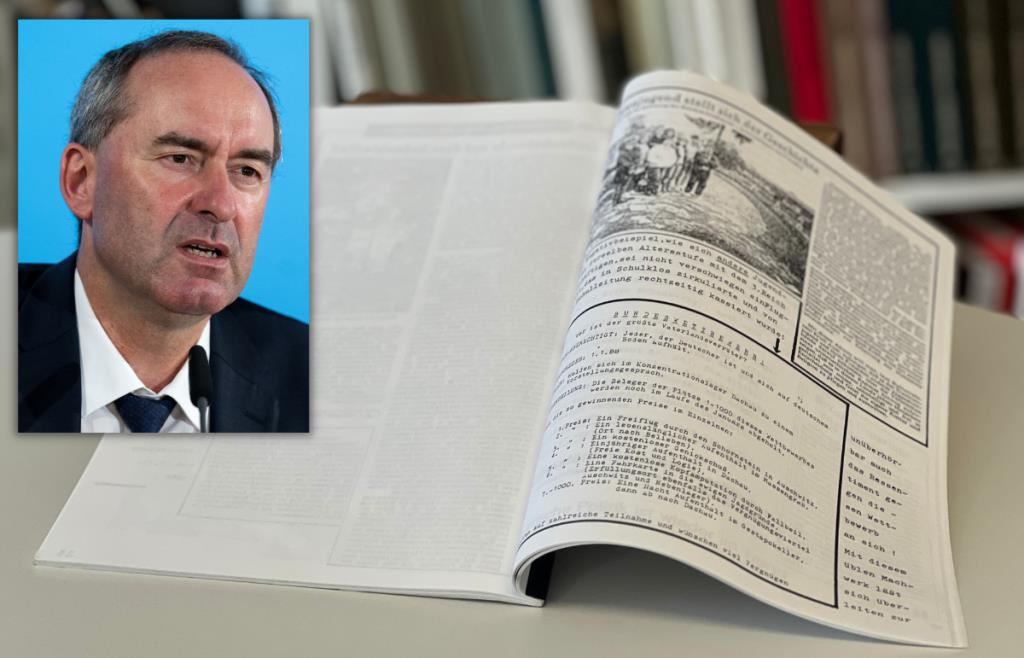 Ex-Lehrer zu Flugblatt-Affäre: „Lügengebäude der Aiwangers wird einstürzen“