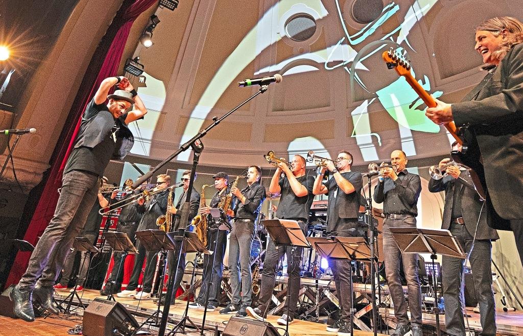 Der Blues vergeht nie Fulminantes „Bavarian Blues Bandits“Finale im