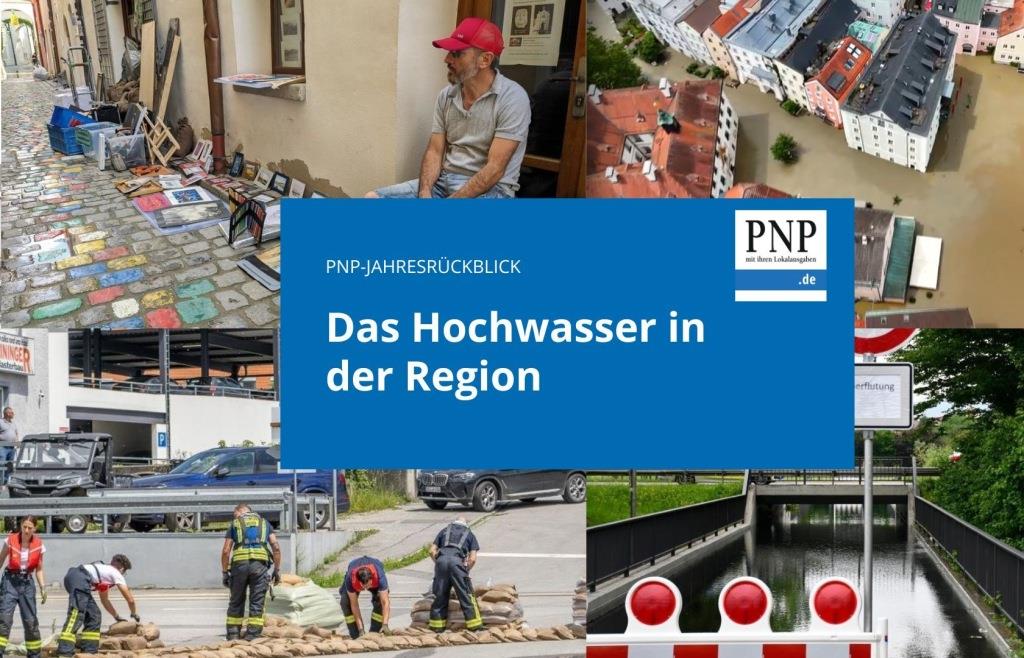 Das JuniHochwasser 2024 und seine Folgen So heftig traf das Wasser