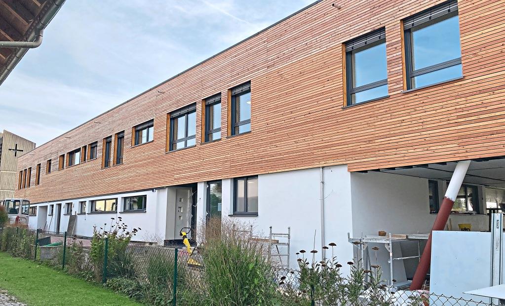  Kindergarten Neuhaus: Abnahme geplatzt Illustration 
