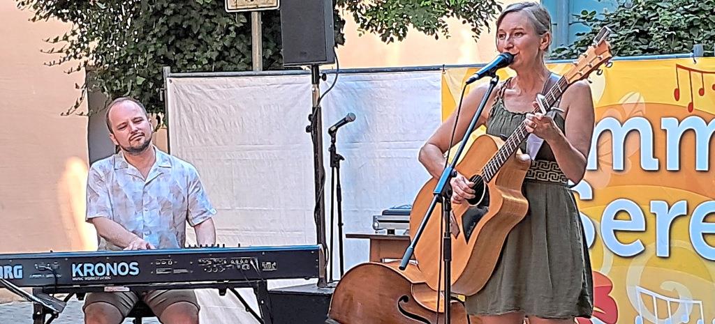 Sommerleichte Serenade