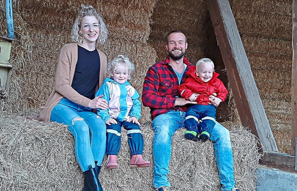 Ein Wald bei Aufhausen wird zum Kindergarten