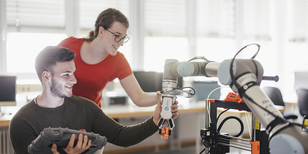 Berufsbegleitend Studieren im neuen Konzept