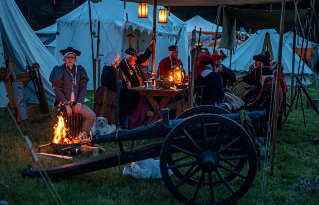 Die Ritter sind zurück und wie