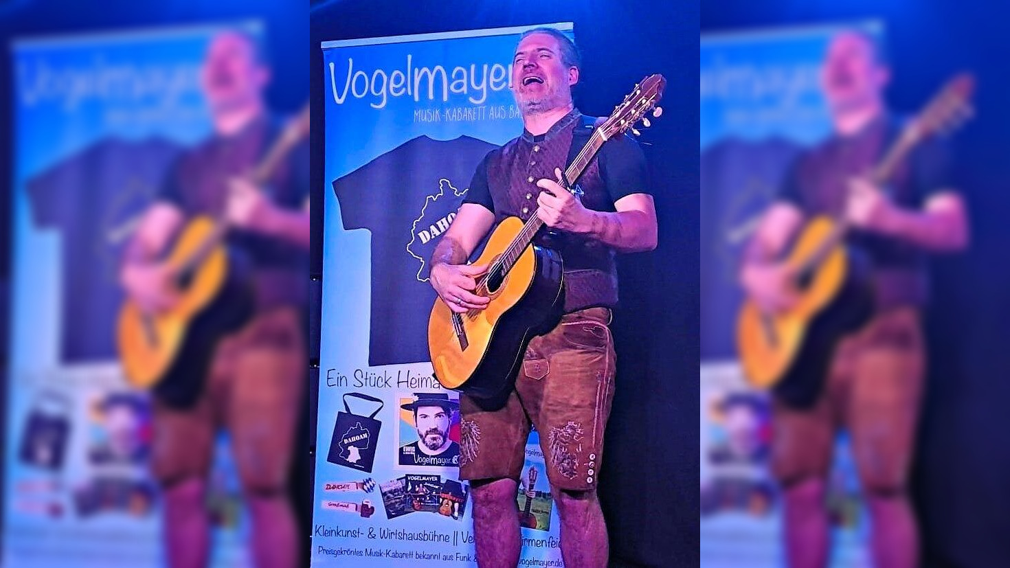 Derber Charme mit Musik
