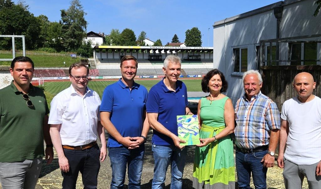 Dickl Olympische Wettkämpfe 2040 in Passau? Stadt soll Konzept entwickeln