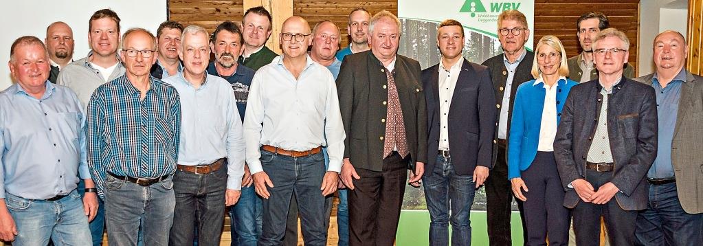 Anton Stettmer bleibt Vorsitzender