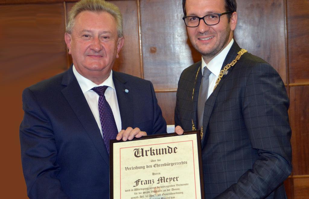 Ehrenb rger Ein u ert Rarer Titel ehrenb-rger-ein-u-ert-rarer-titel