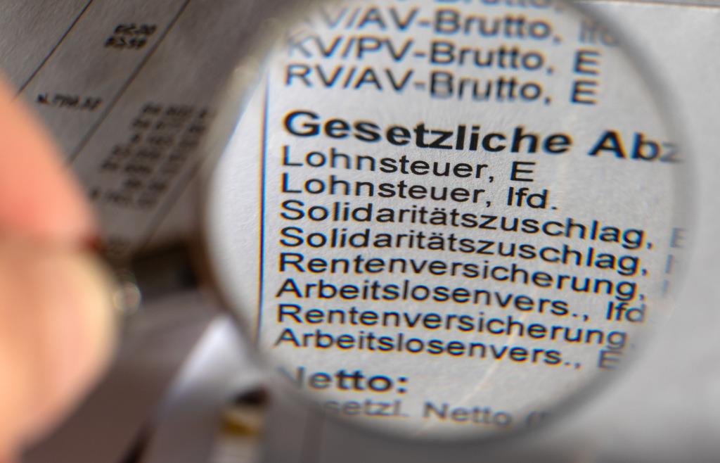 Regierung will Lohnsteuerklassen 3 und 5 abschaffen – was bedeutet das