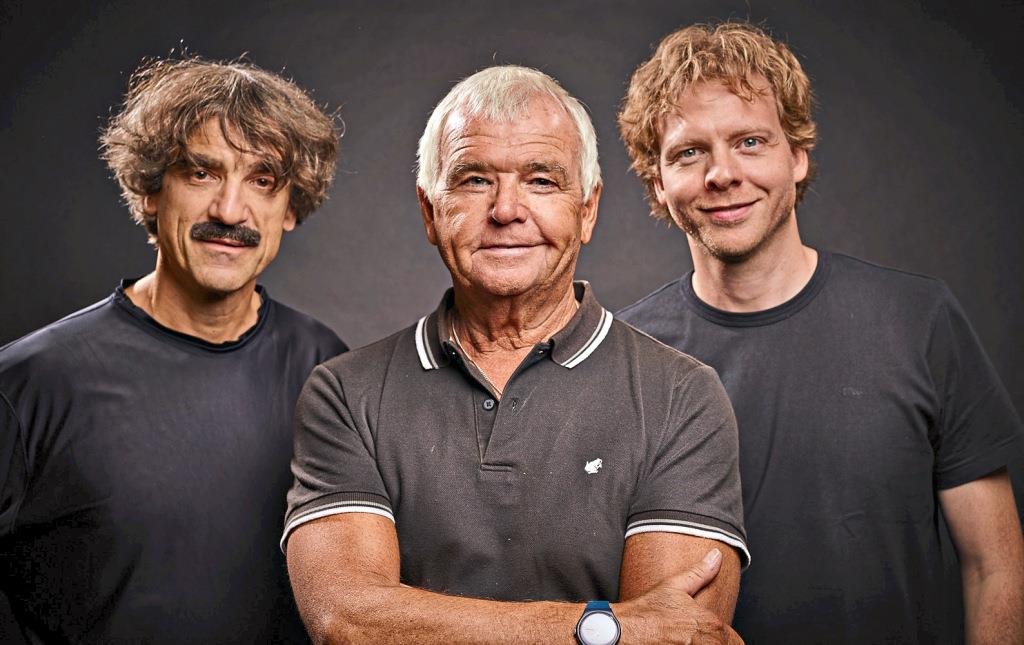 Die Boogie Connection treten im Cultino auf