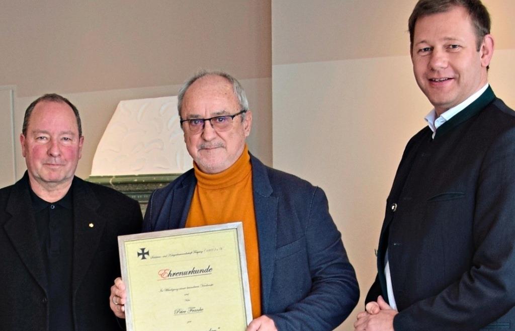 Peter Franke Kerken