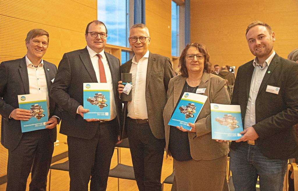 Neues Entwicklungskonzept für RottalInn