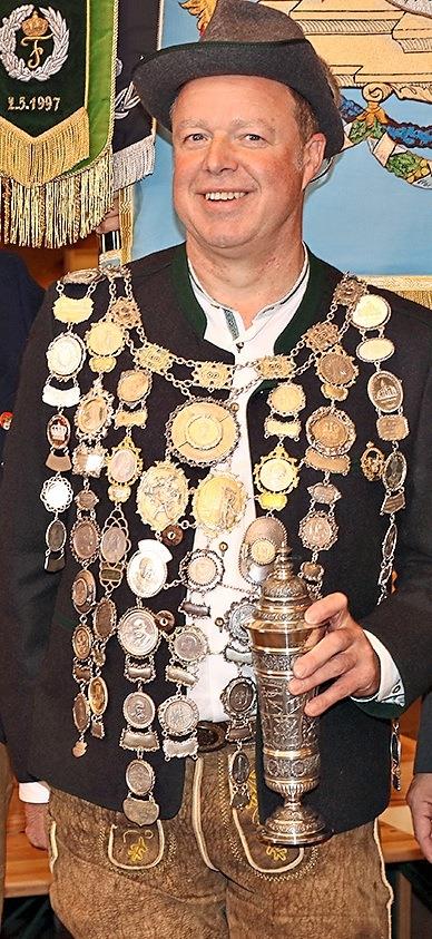 Landesschützenkönig kommt aus Traunwalchen