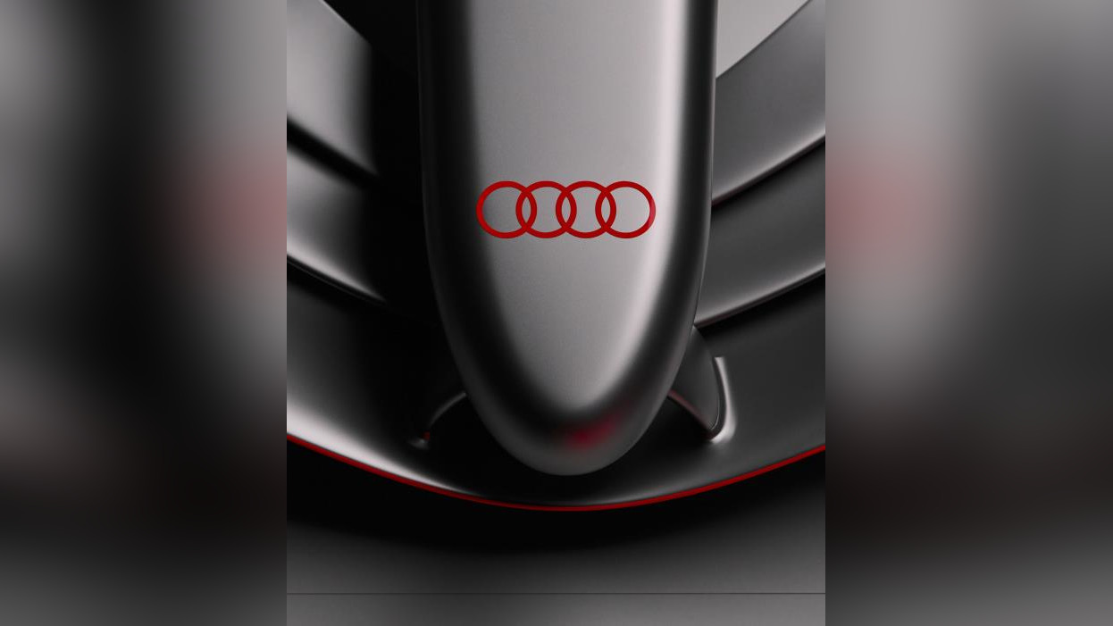 115 Tage vor dem ersten Renneinsatz: Audi enthüllt Design für die Formel 1