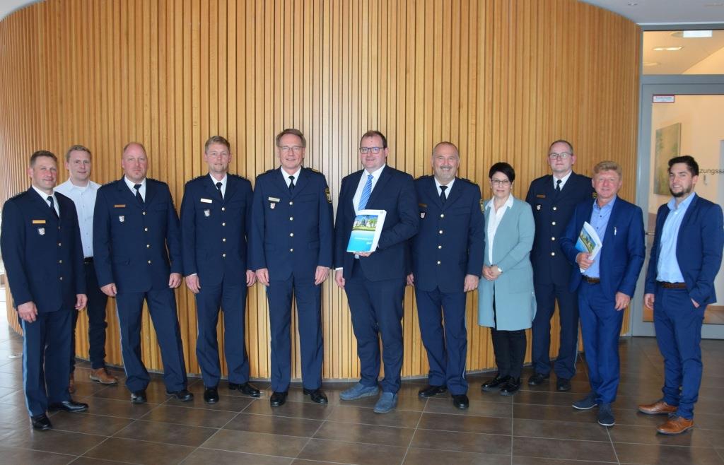 Mehr Straftaten in RottalInn