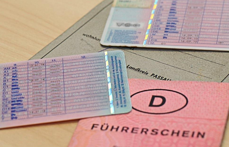 Führerschein Umtausch Was Brauche Ich Führerschein-Umtausch läuft schleppend – „Bereitschaft rapide gesunken“
