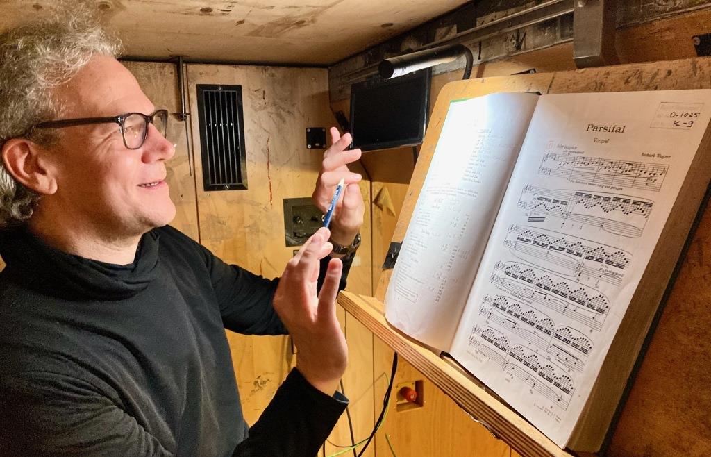 Die Stimme aus dem Untergrund