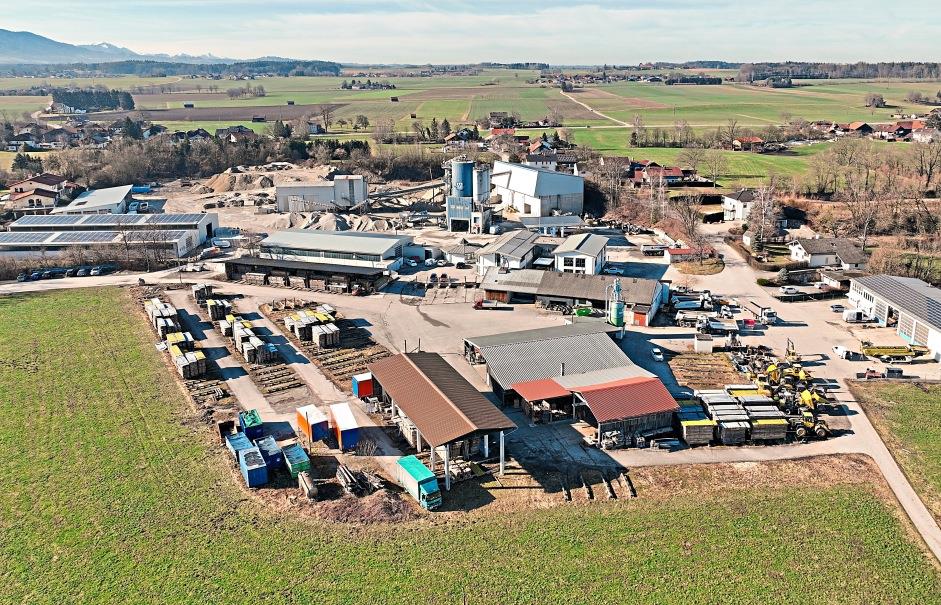 Kommt ein Gewerbegebiet in Wimpasing?