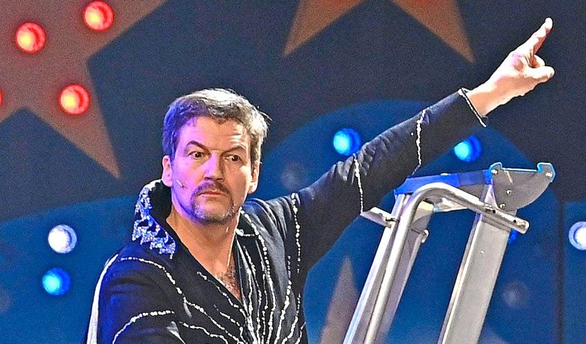  „Demut? Bin der Demütiger!“ – So war das Nockherberg-Derblecken Bildidee 