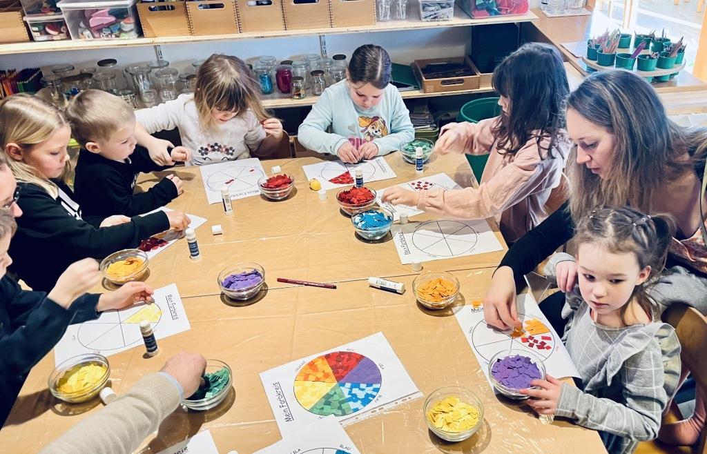  Neues Förderkonzept im Kindergarten St. Georgen vorgestellt 