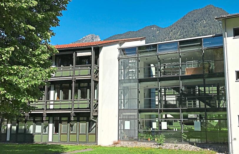 Landratsamt Berchtesgadener Land soll nicht neu gebaut werden