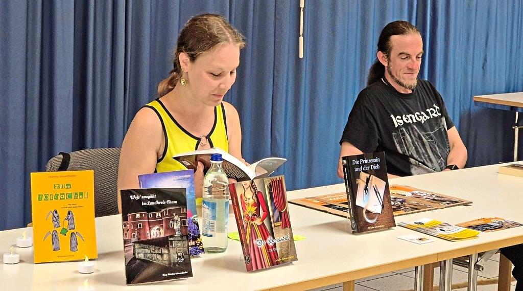 Autoren aus Leidenschaft