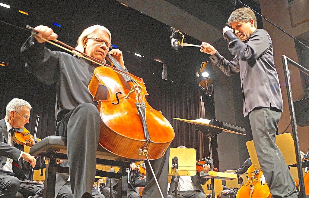  Deutsches Ärzteorchester gibt hochkarätiges Konzert für Netzwerk Hospiz Bildidee 
