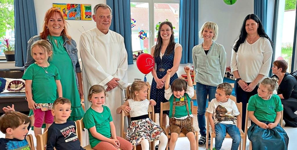 Vom Gerner „Miniclub“ zum „Hofmark-Kindergarten“