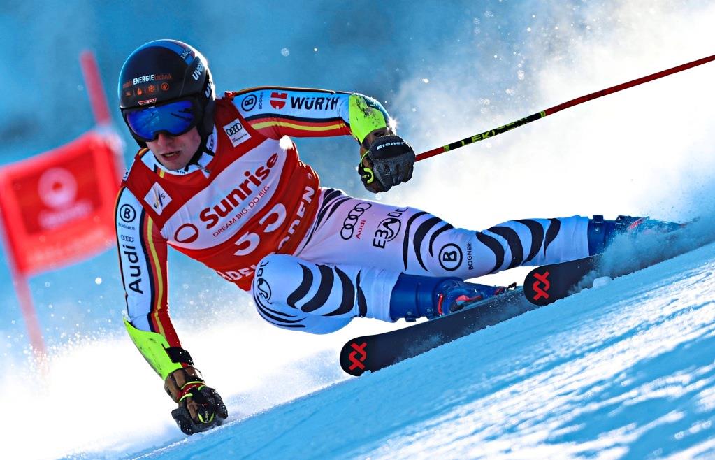 Erst brach seine Welt zusammen, jetzt fährt er bei der WM Jonas