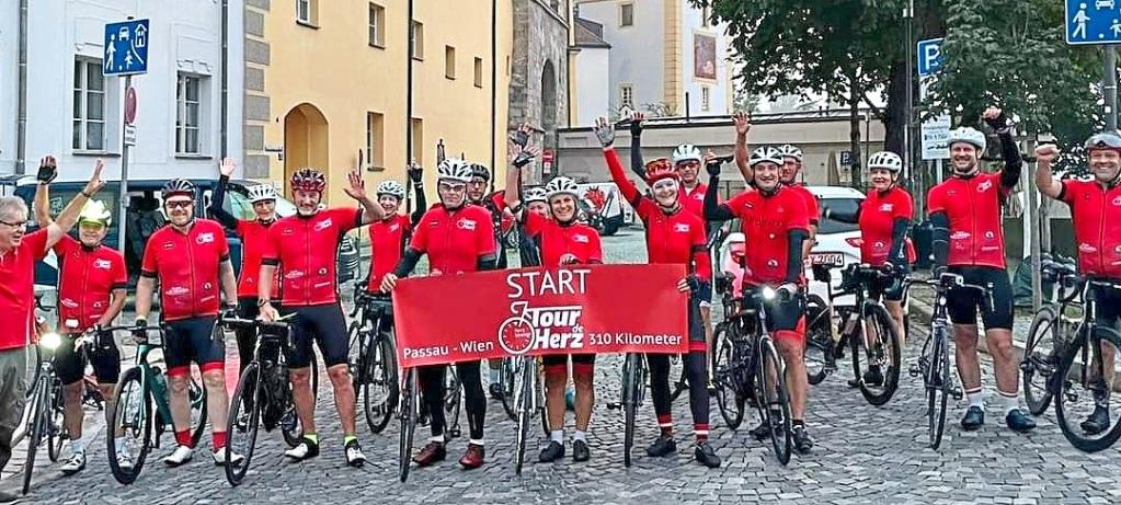 Strampeln Strampeln als Herzensangelegenheit