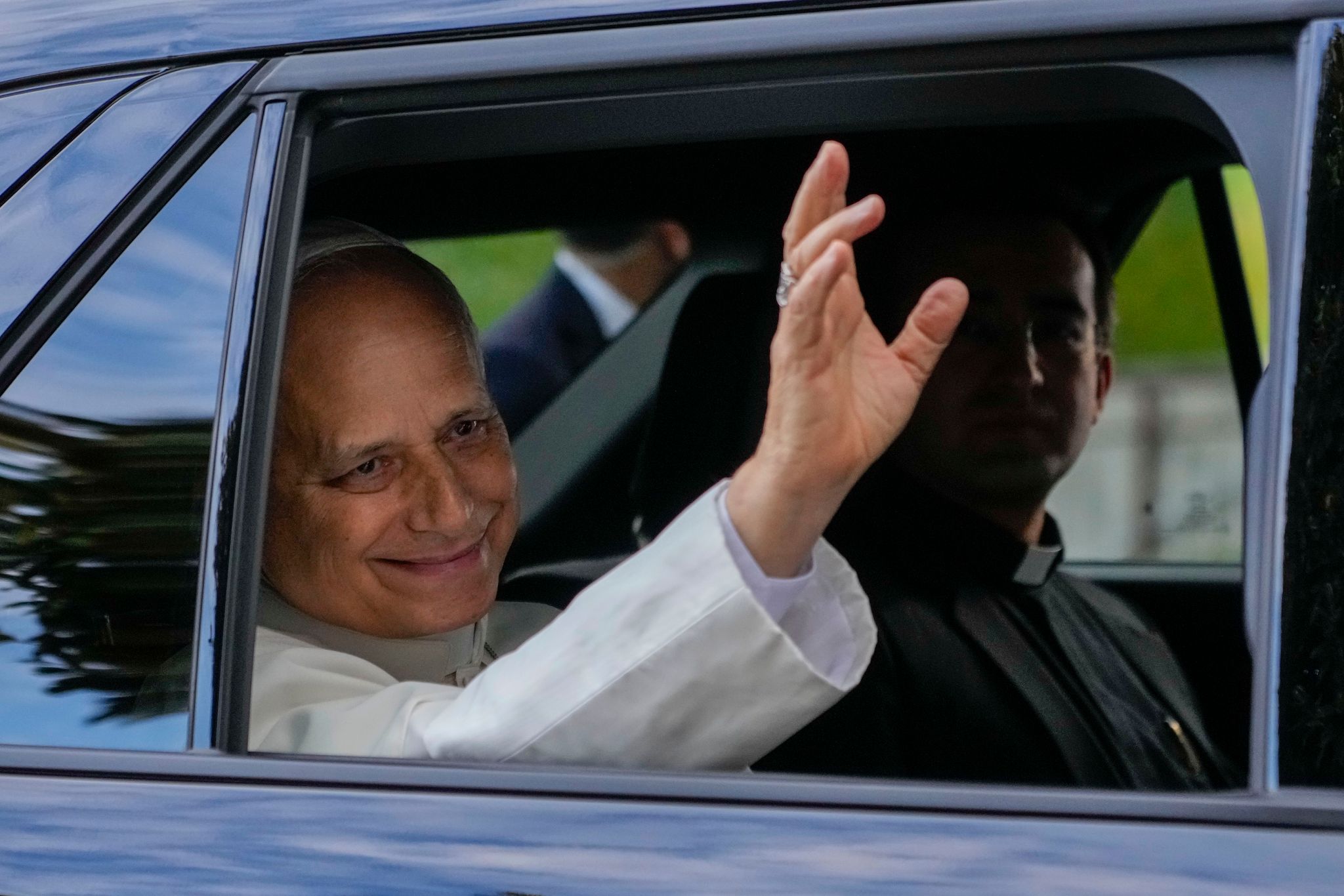 Papst nach Krebs-OP zurück im Vatikan