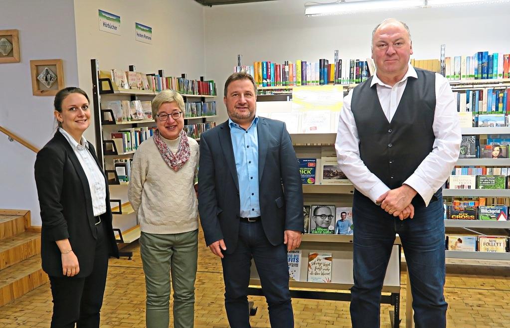 „Büchereien nützen der gesamten Gesellschaft“