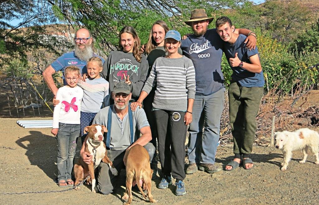 Familie aus Eichendorf wandert aus Für sie geht’s ans andere Ende der