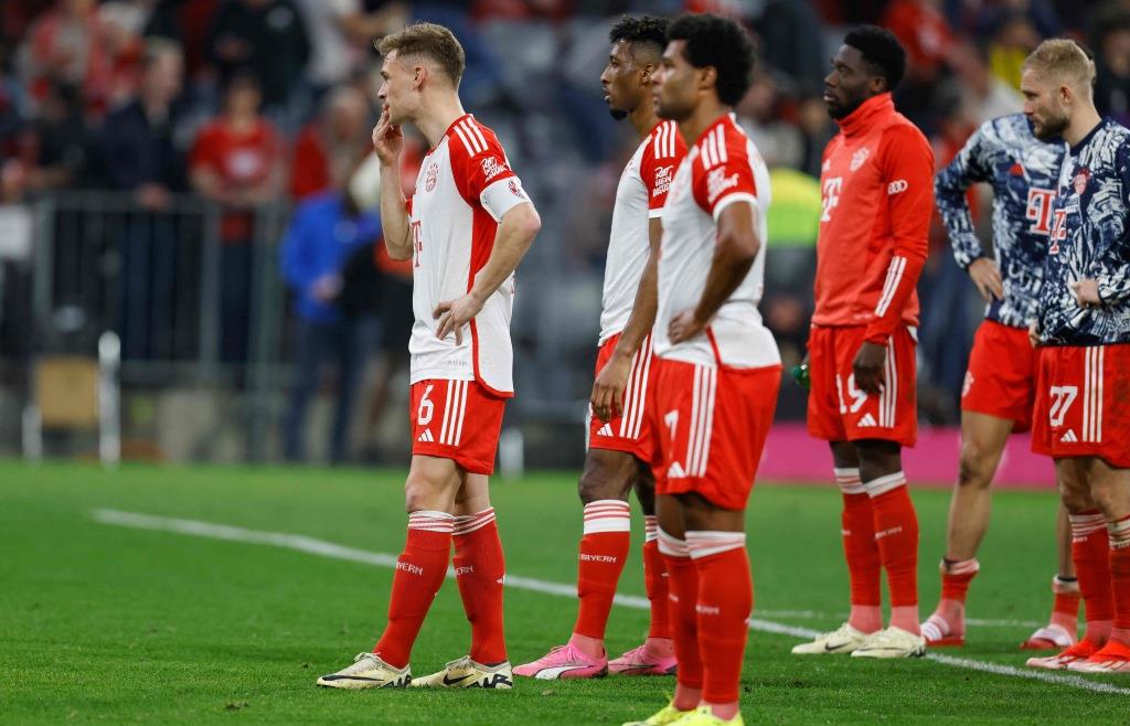 Alarmstufe Rot Beim Fc Bayern Finanzvorstand Diederich Verlässt Den Verein - h7b3cpy