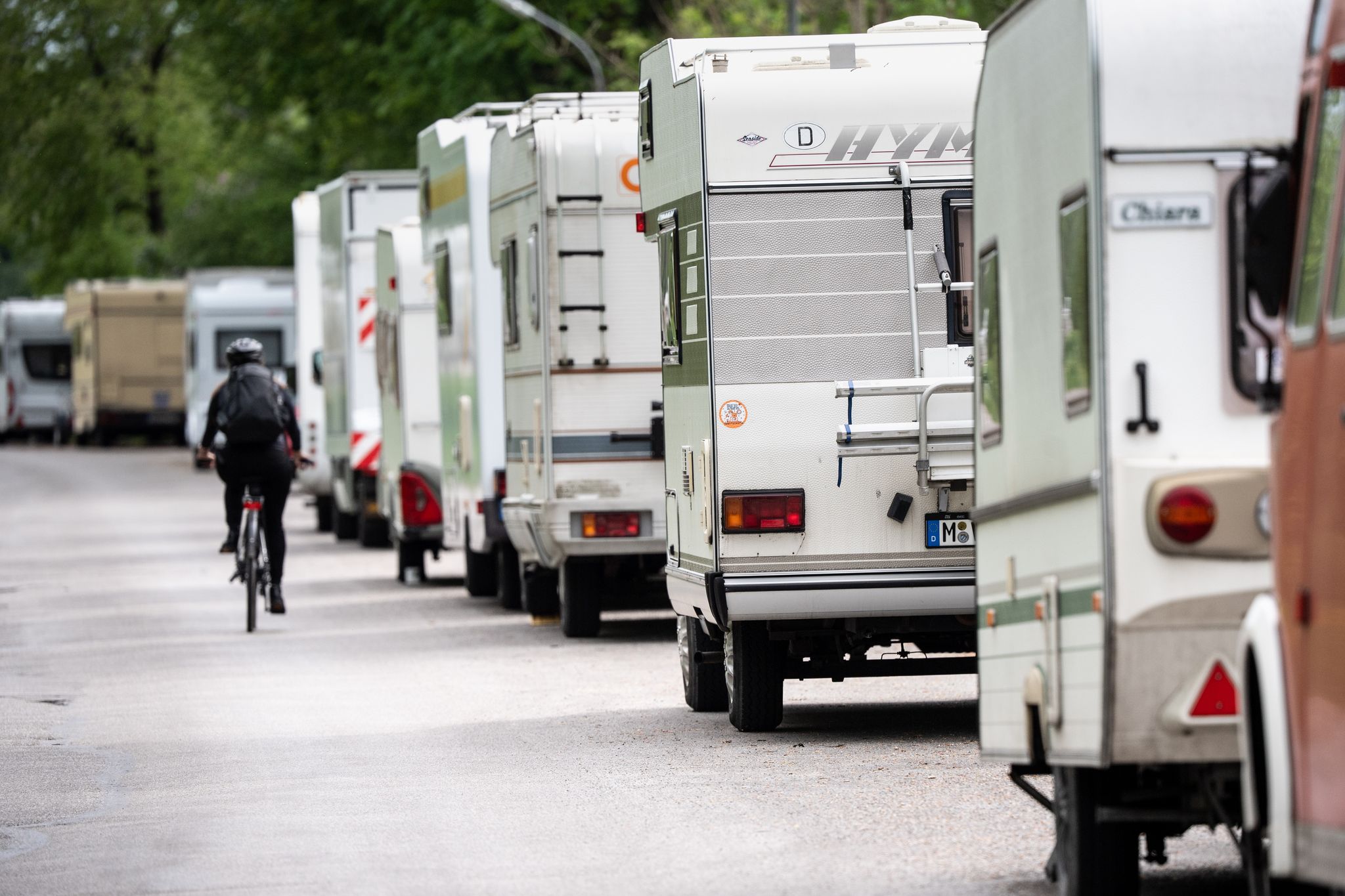 Wohnmobil Polen Sicherheit