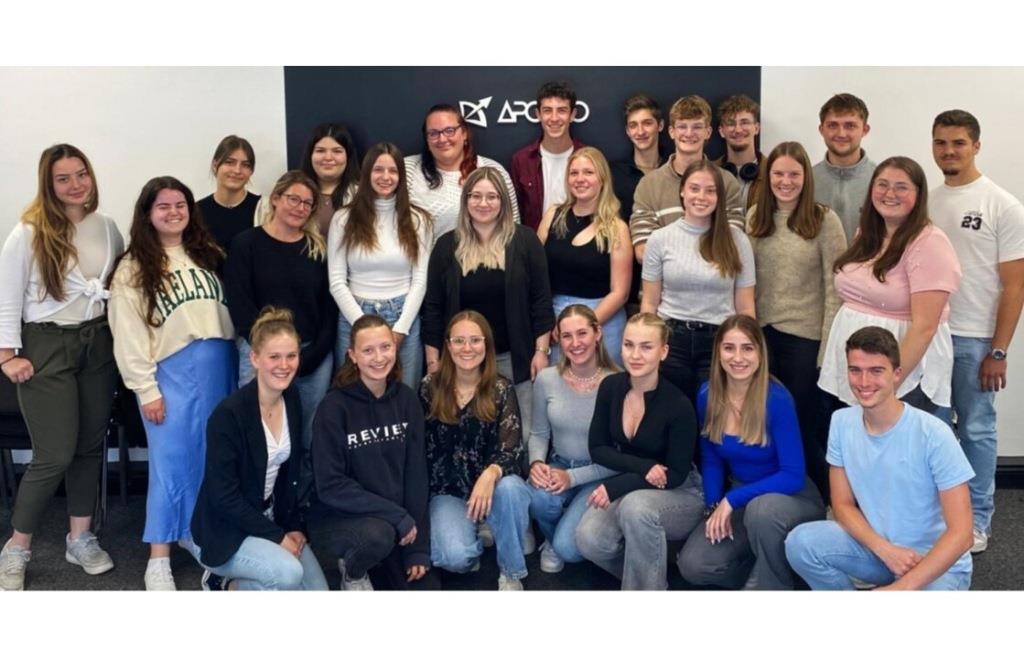 Erster internationaler Abschluss für Schüler der Berufsschule II Traunstein