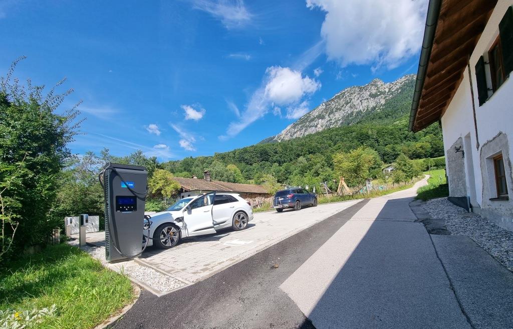 Tankstellen Bad Reichenhall