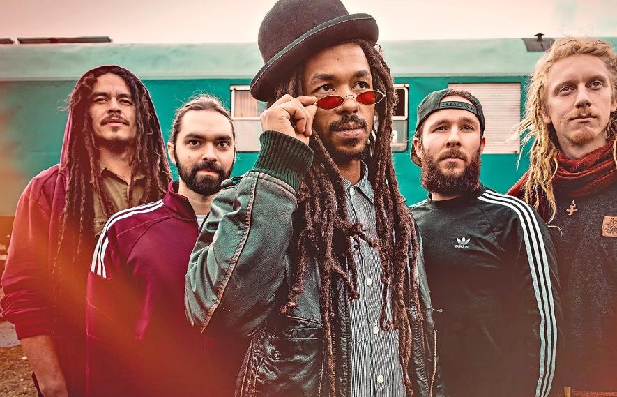 Reggaekonzert im Schlossgarten