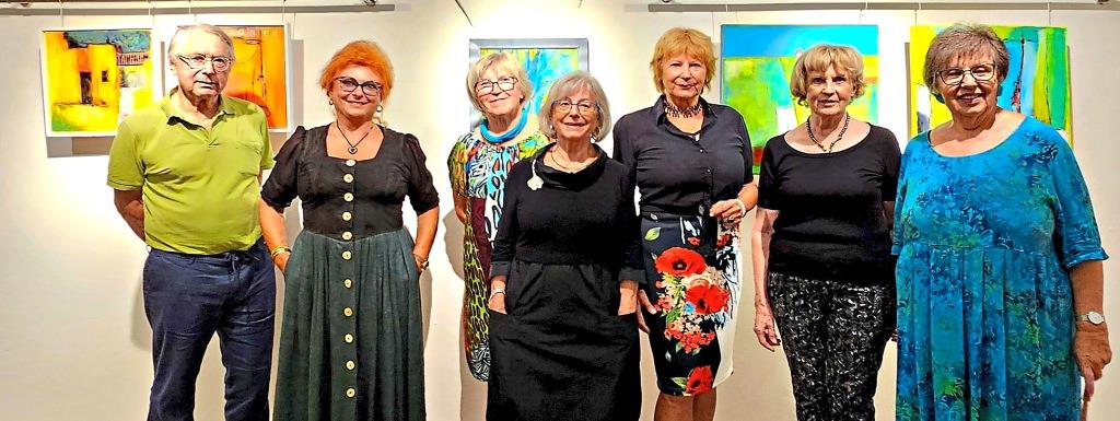 Ein „Quintett“ zeigt seine ganze Bandbreite