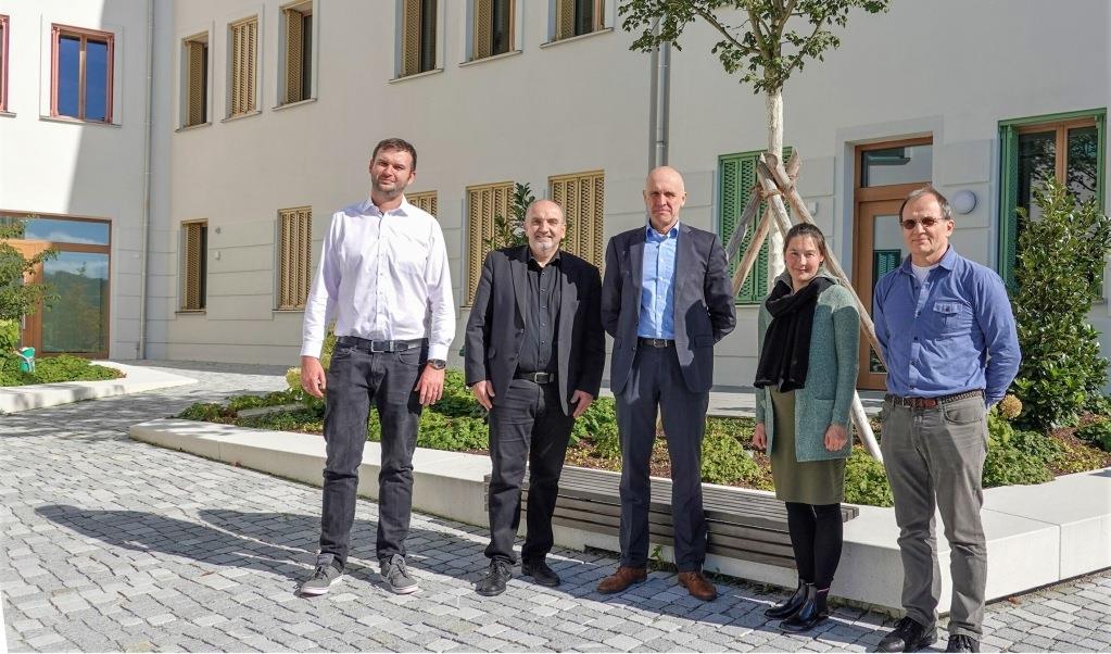 Staatliches Bauamt Passau investierte 165 Millionen Euro für regionale ...