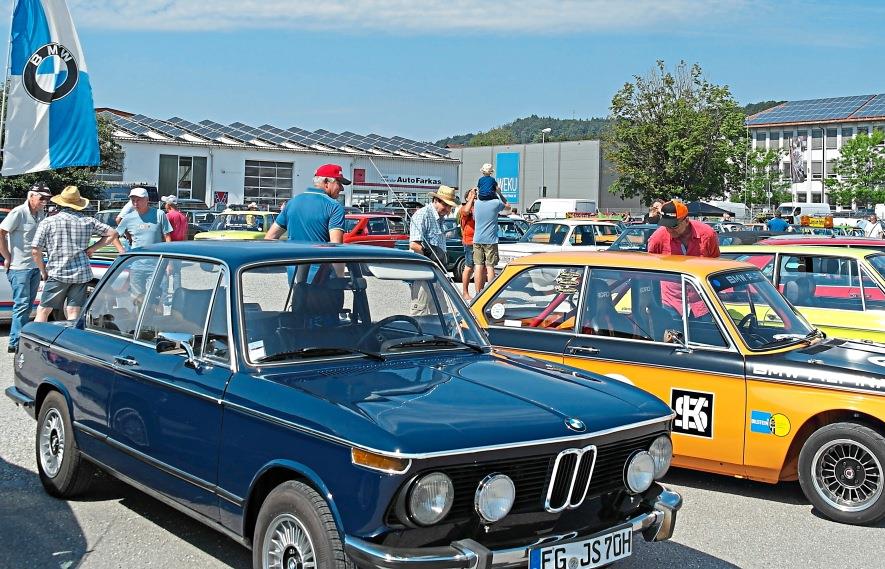 Bmw Treffen Heute