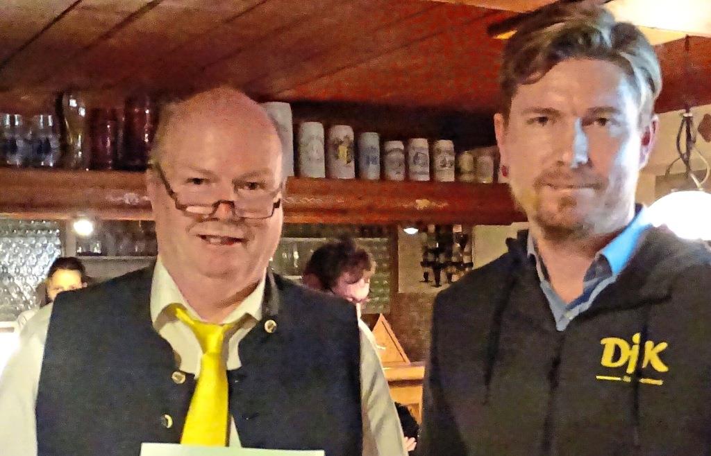 Die höchste Auszeichnung für Josef Pauli