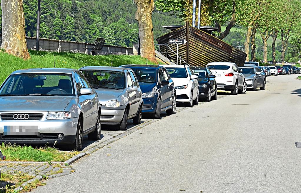 Kostet Eine Genehmigung Fürs Parken www.pnp.de