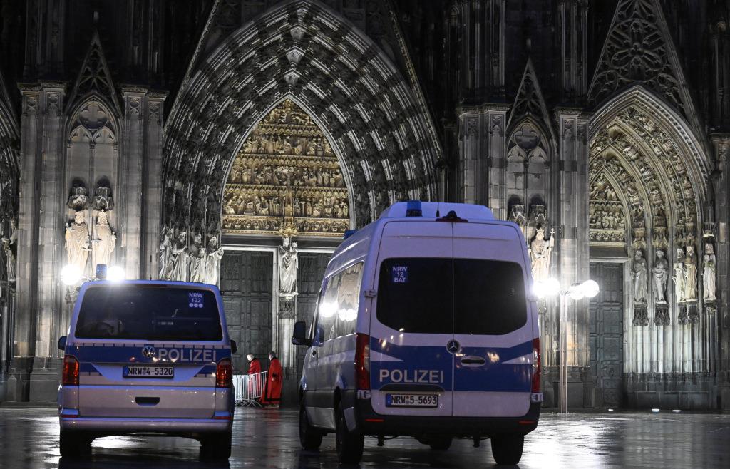 Nach Terroralarm in Köln und Wien: Behörden warnen vor erhöhter ...