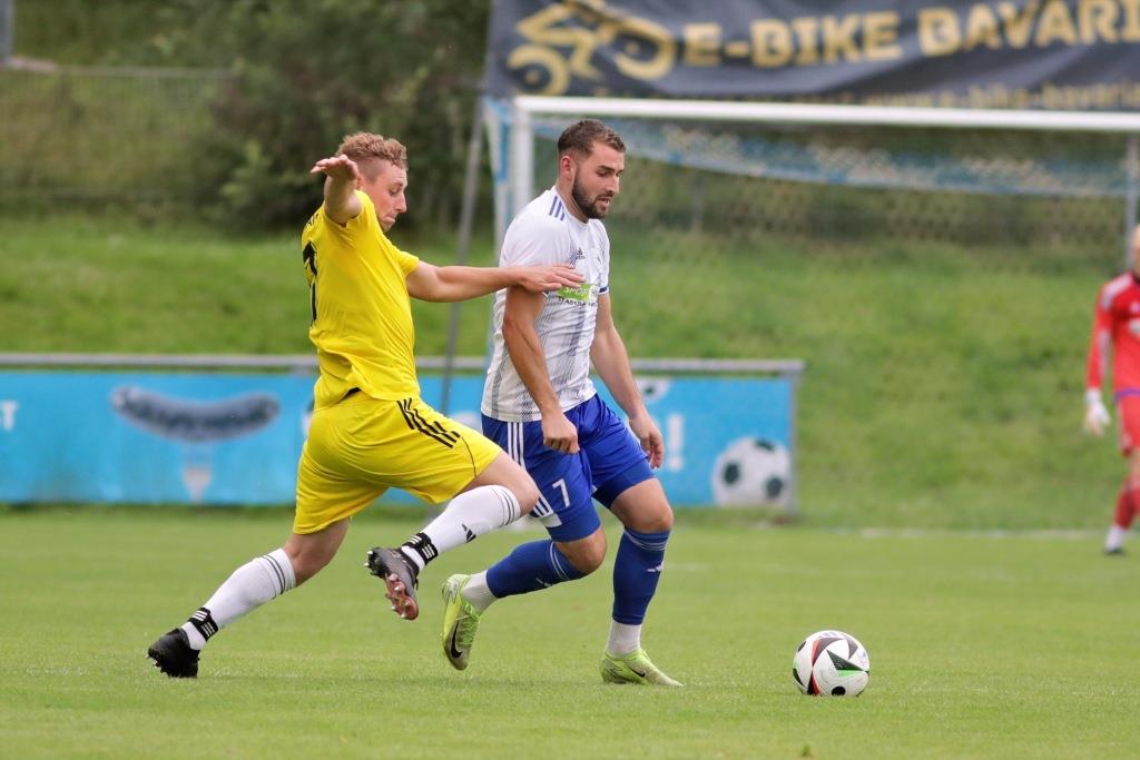 Mauth Die Lage in der Bezirksliga Ost: Personalsorgen in Deggendorf und ...