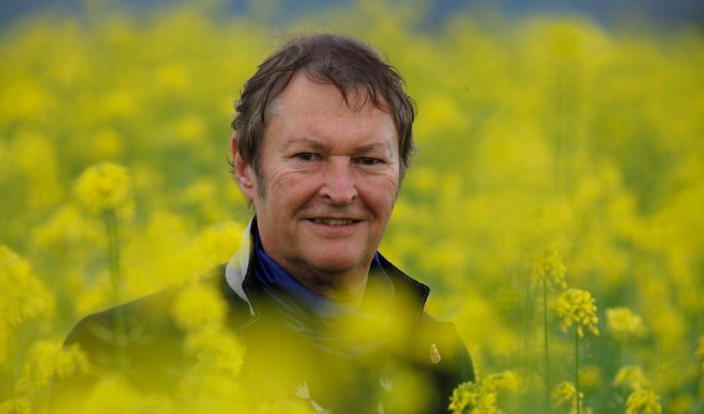 Weltstar Chris de Burgh kommt auf die Burghauser Burg