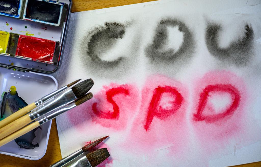 Explorations by the CDU/CSU and SPD for a joint federal government begin ...