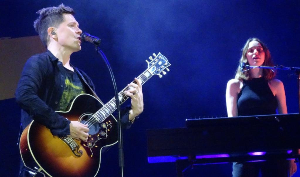 Ger Kelly Singer „Paddy“ Kelly und Band: Über 10.000 Fans auf dem Festplatz