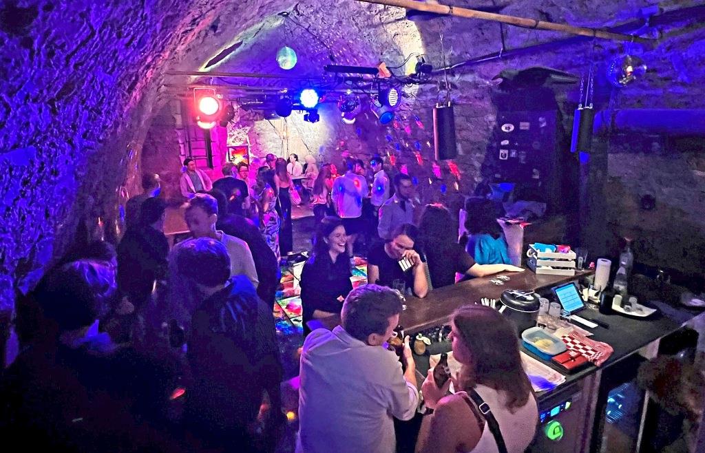 Der Konzertkeller kehrt zurück