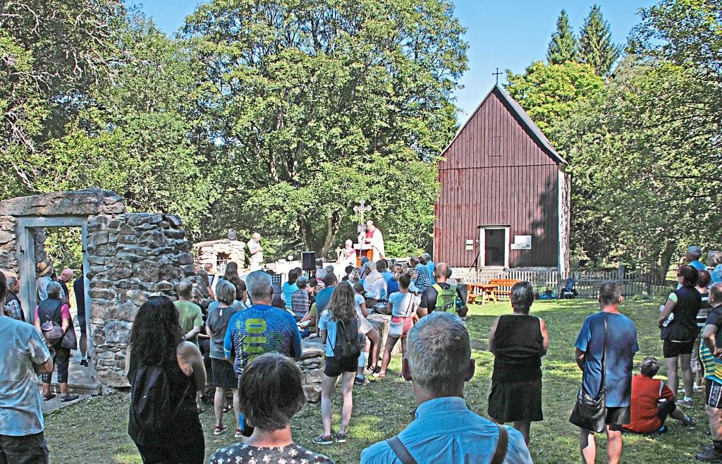 Velmi speciální každoroční veletrh